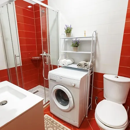 Appartement Summer Vibes Golem (Tirana)