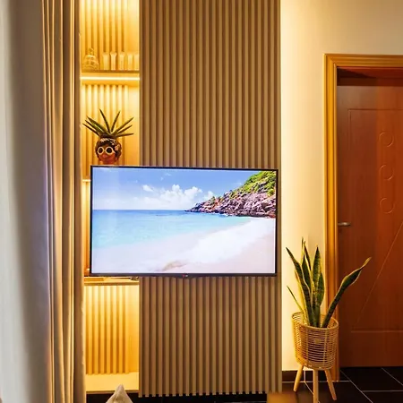 شقة Summer Vibes غوليم