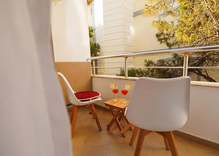 Summer Vibes Appartement Golem (Tirana)