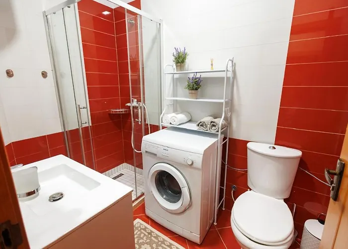 Appartement Summer Vibes Golem (Tirana)