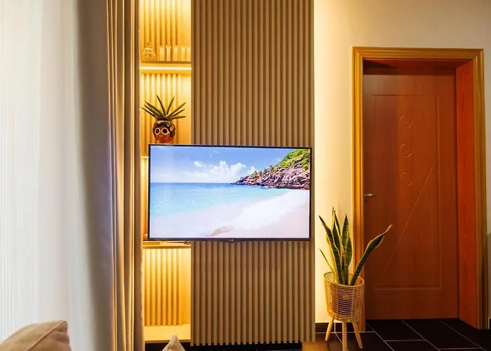 Appartement Summer Vibes Golem (Tirana)